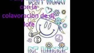 Techno remix dj paky
