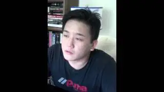 I robot demo reel (Asian american)