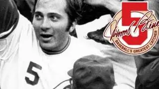 Johnny Bench Tribute One Stop Along The Way Terry Cashman