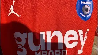 GUNEY MBORO vs AS DAHRA | NATIONAL 1