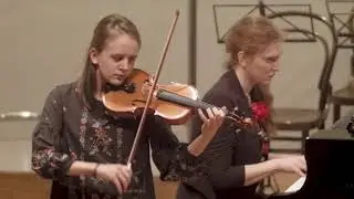 Z. Kodály: Háry János - Intermezzo (Violin Solo) - Tjaša Radošević