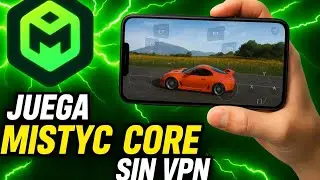 🔥 MISTYC CORE WITHOUT VPN! New APK for unrestricted Cloud Gaming 🚀