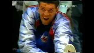 Drazen Petrovic feature story (NBA Action)