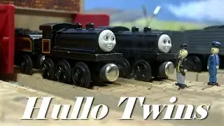 The Twin Engines - Hullo Twins