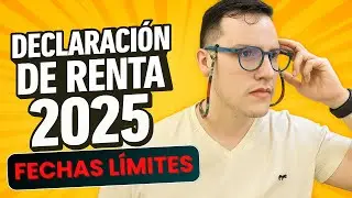 🚨DECLARACION De RENTA 2025 Persona Natural En COLOMBIA (Fechas y Topes) | TRIBUTI + DIAN💰