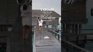 Malediven Urlaub in der Regenzeit. So sieht es wirklich aus! #malediven #reisen