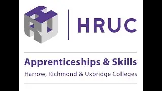 Apprenticeships at HRUC Webinar
