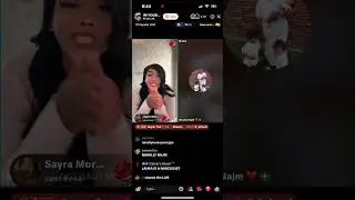 Narally & Younglo Crazy TikTok Live 😂