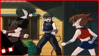 [Improv Dub] Rock, Paper, Scissors