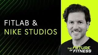 Brian Kirkbride - FitLab & Nike Studios