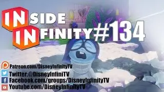 Inside Infinity 134 - The Sad News