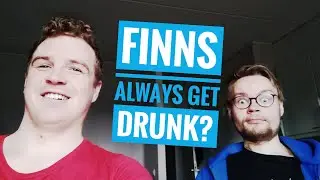 🔴 LIVE The Drinking Culture of Finland - Feat. Aku