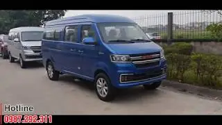 Dongben X30 7 chỗ, phiên bản 2020. Giới thiệu chi tiết nội ngoại thất.