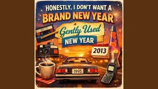 Honestly, I Don&rsquo;t Want a Brand New Year &ndash; Gently Used New Year