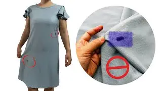 This 5-Minute Trick Fixes Any Hole &mdash; Without Sewing or Patching!