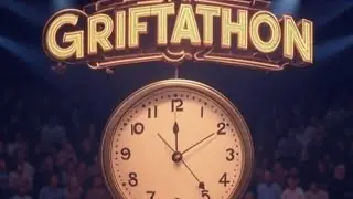 Talking debate and politics w Abe Dinkus, then Griftathon!!!! 7-31-25