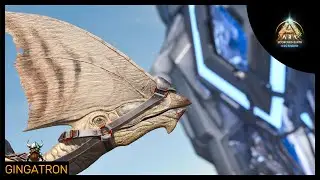 Taming And Breeding Some Tapejara [The Hard Way] - Ark - Scorched Earth - Episode 7