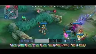 MLBB RANK PART (2) ZILONG