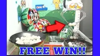 😎TOREBA FREE TICKET WIN! HOW TO WIN FREE! 😃