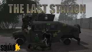BMP-1AM Duo | Ukraine vs Russia | Squad 100 Player Gameplay