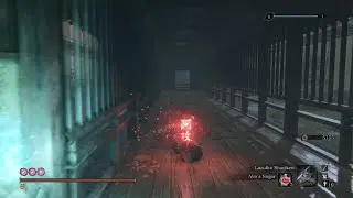 Sekiro bestowal ninjutsu is OP