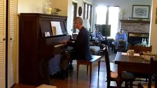 Harvey Burgett - Reed Organ House Concert 6