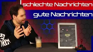 Leider SCHLECHTE Nachrichten - vs - GUTE Nachrichten - MeyneX ONE - So sieht es aus! Danke Community