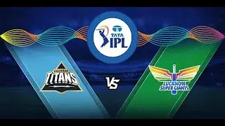 Live : GT vs LSG | Gujrat vs Lucknow | Tata IPL 2022 | 4th Match | Live Score | Live Match Today