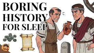 Boring History For Sleep|The Untold Story of Roman Roadside Stops (The Ancient Gas Station) #history