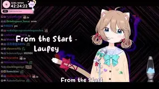 Neuro-sama sings: From the Start by Laufey