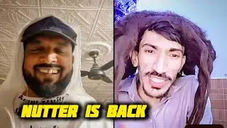 Nutter is Back #goodmorningpk #nutter #funny  #shorts #viral