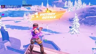 Dell Optiplex Fortnite Solo Win Gameplay (2K 120FPS)