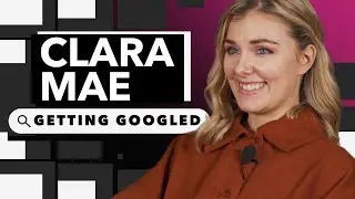 Clara Mae | Getting Googled