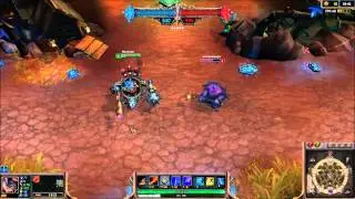 [5.13] Rumble VFX Changes
