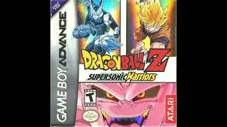 Dragon Ball Z Supersonic Warriors OST - Whimsical Feeling   Ginyu, Fat Buu, Gotenks
