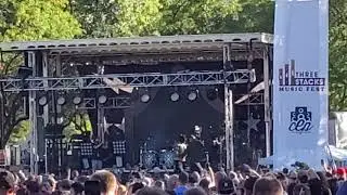 RMR Live At Three Stacks Music Festival, 2021, Lansing Michigan, Ch 1