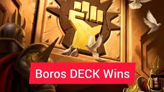 А Борос то может! Mtg Arena Standard New Capenna Deck Guide!