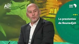 CAN 2025 | Algérie soudan 3-0 La prestation de Baghdad Bounedjah a-t-elle été convaincante ?