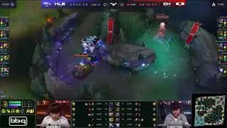 DK Canyon Flexing His Ivern Skills