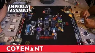 Finals | Imperial Assault | FFG Worlds 2016 | Daniel Taylor - Desmond Miller