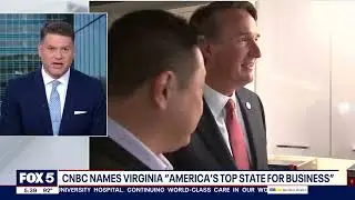 CNBC Names Virginia