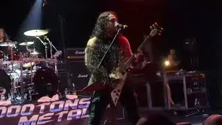 Stormruler - Intro/Sacred Rites & Black Magick (02/02/2025)