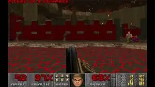 Thirty Years with Doom/Trente ans avec Doom - Level/Niveau 23