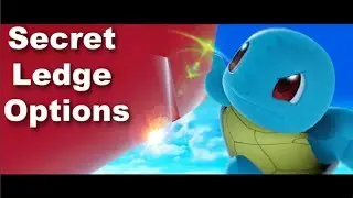 Ledge Recovery Secrets in Smash Bros Ultimate