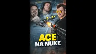 NAJLEPSZY ACE na Nuke jaki zobaczysz! #cs2 #csgo #fyp #dc #viral