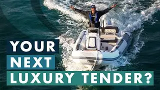 Highfield Boats Luxury Tenders