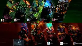 [Thai] Perfect World Masters Group Stage - Mineski vs Team Kinguin - Game 2