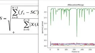 64 Hidden Features of Audio Data | Audio Data Extraction using Python | Data Science |