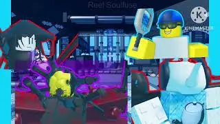 The Confession. || Martyr x Tarnished Sword (~The Battle Bricks~) [JOKE VIDEO]