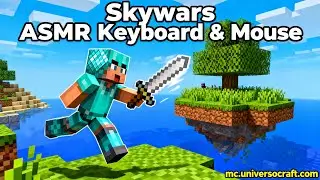 skywars ASMR mc.universocraft.com